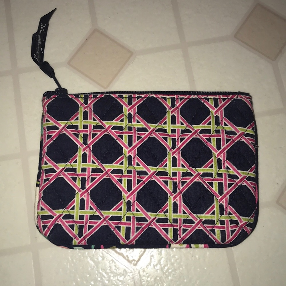 Vera Bradley pouch